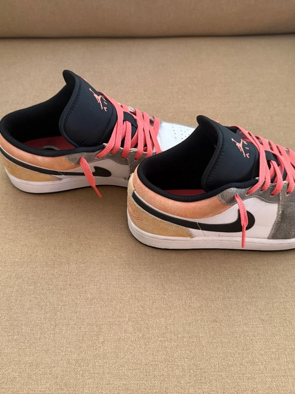 Jordan low top